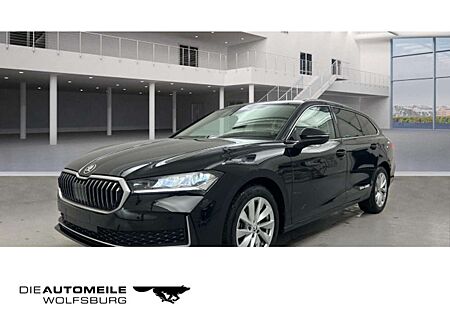 Skoda Superb 4 IV Combi 1.5TSI DSG Selection NAVI/LED/