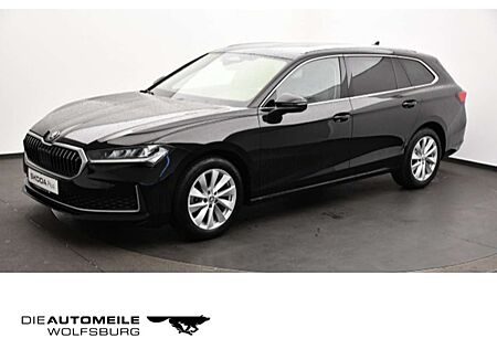 Skoda Superb 4 IV Combi 1.5TSI DSG Selection NAVI/LED/