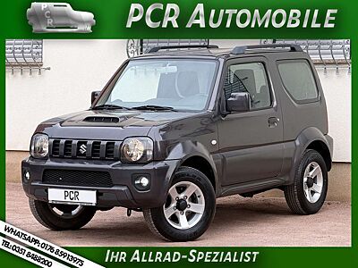 Suzuki Jimny Automatik ALU 4x4 Sitzheizung TOP