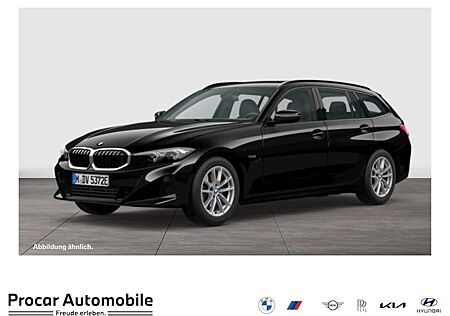 BMW 320 e NAVI LED PDC DAB LivCoc+ Sitzheiz. LM