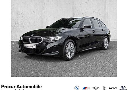 BMW 320 e NAVI LED PDC DAB LivCoc+ Sitzheiz. LM
