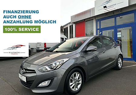 Hyundai i30 Trend 1.6 Autom.*1.Hd*Klima*Shzg*Garantie*