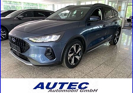 Ford Focus Turnier Active X 1.5 TDCI LED+KAMERA+KEYL.