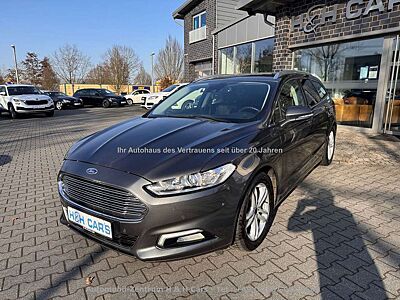 Ford Mondeo 1.5 Turnier EcoBoost Titanium AHK Navi Sy