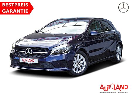 Mercedes-Benz A 180 A180 Style LED Tempomat Sitzheizung Klimaaut.