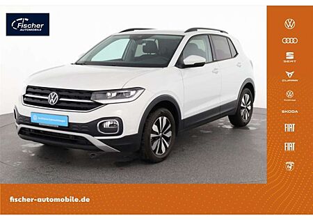 VW T-Cross Volkswagen 1.0 TSI Move 6-Gg. NAV/LED/ACC/Klima/SH