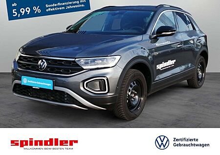 VW T-Roc Volkswagen Goal 1.5 TSI DSG/ LED, SHZ, RFK, AHK, Navi