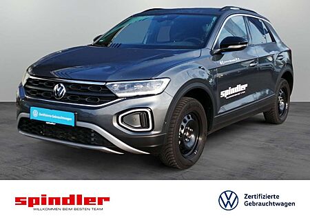 VW T-Roc Volkswagen Goal 1.5 TSI DSG/ LED, SHZ, RFK, AHK, Navi