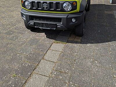 Suzuki Jimny Jimny 1.5. ALLGRIP NFZ Comfort ,neuwertig !