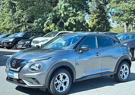 Nissan Juke N-Connecta*SPORT*NAVI*LED*CAM*S-HEFT*TOP!