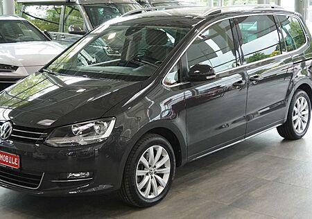 VW Sharan Volkswagen Highline BMT 4M*ACC*AHK*STHZ7-SITZ*