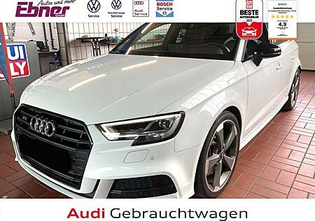 Audi S3 Sportback 310PS QUATTRO SCHALTER! 1.HAND B&O+MATRI