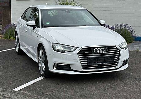 Audi A3 Sportback e-tron sport,S-line,Auto,Navi,LED