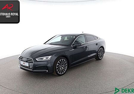 Audi A5 SB 2.0 TFSI qu 3x S LINE KEYLESS,AHK,19ZOLL