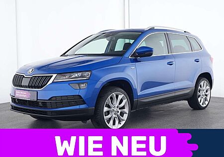 Skoda Karoq Drive 125 ACC|AHK|LED|Pano|Kamera|SHZ|Navi