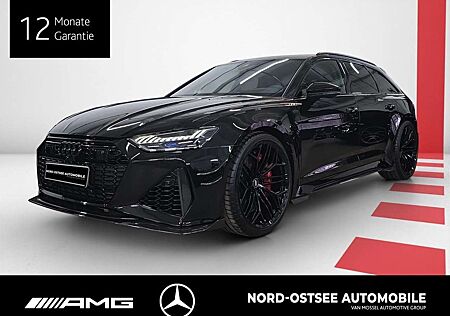 Audi RS6 -X AVANT 1 of 30 ABT X 760 PS CARBON