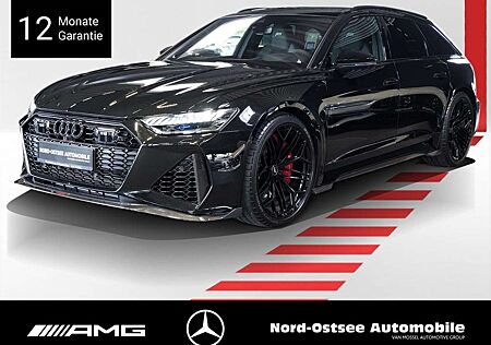 Audi RS6 -X AVANT 1 of 30 ABT X 760 PS CARBON