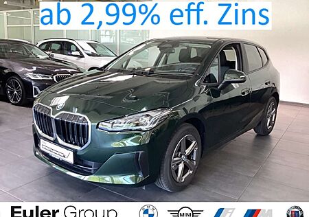BMW 216 Active Tourer i DKG 17'' adLED Alarm ParkAss Sonne