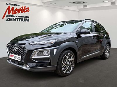 Hyundai KONA 1.6 Hybrid Premium 2WD *MIT SITZBELÜFTUNG*
