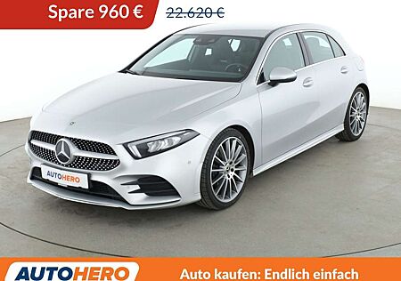 Mercedes-Benz A 160 AMG Line*NAVI*MBUX*LED*PDC*SHZ*TEMPO*KLIMA*