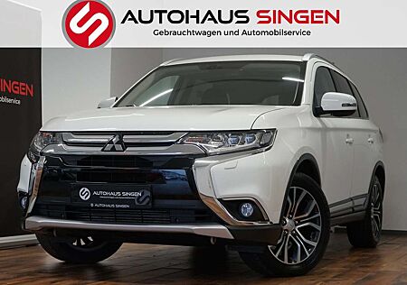 Mitsubishi Outlander 2.2 DI-D SUV-Star+|4WD|NAVI|KAMERA|AHK