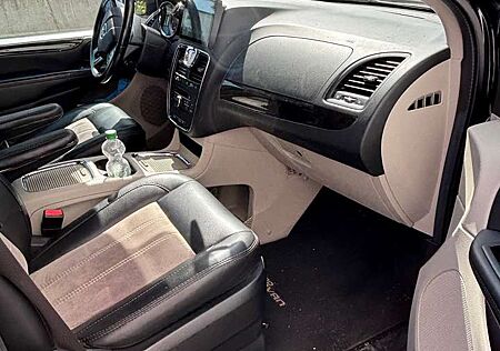 Dodge Grand Caravan SXT