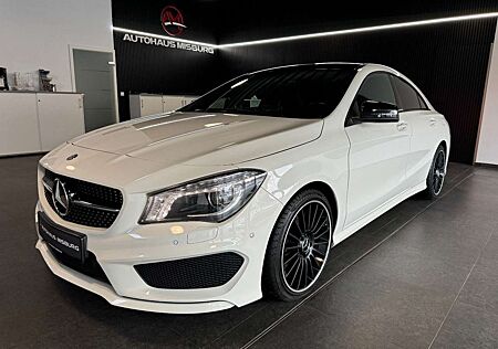 Mercedes-Benz CLA 200 AMG-Line/Pano+Alcantara+Night-Paket