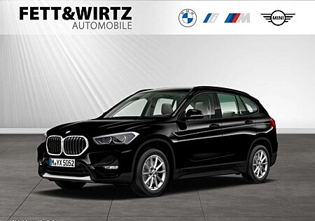 BMW X1 sDrive18i Adv.|Aut.|LED|PDC|Sportsitz|Navi