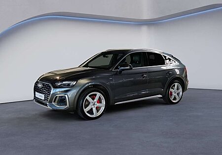 Audi Q5 Sportback 50 TDI qu. S line AHK+MATRIX+STHZ
