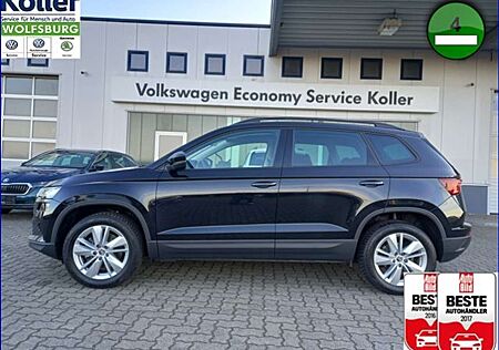 Skoda Karoq 1.5 TSI DSG Elegance Kamera eHeckklappe