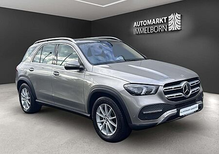 Mercedes-Benz GLE 350 e 360*Distro*HUD*Massage+Belüft*Burmest*