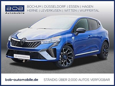 Renault Clio Esprit Alpine Full Hybrid E-Tech 145 BOSE