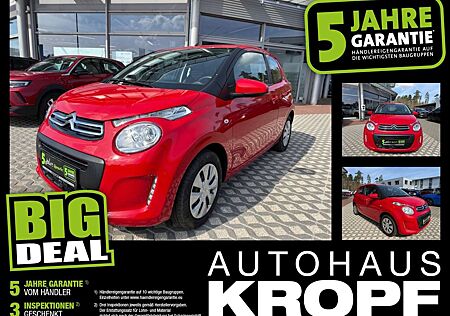 Citroën C1 Citroen 1.0 VTi Feel