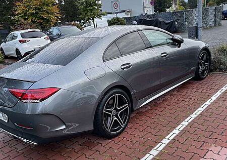 Mercedes-Benz CLS 450 4Matic 9G-TRONIC AMG Line