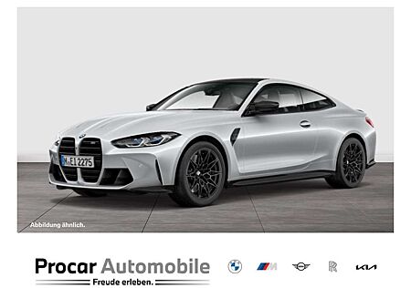 BMW M4 Competition Coupé M Sport HUD ACC RFK NAVI