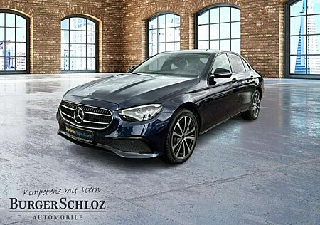 Mercedes-Benz E 300 de Limousine Night ACC PDC SHZ LED LM AUT