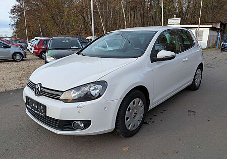 VW Golf Volkswagen 1.2 TSI Team Tüv 11/2027