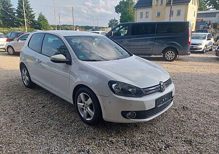 VW Golf Volkswagen 1.2 TSI Team