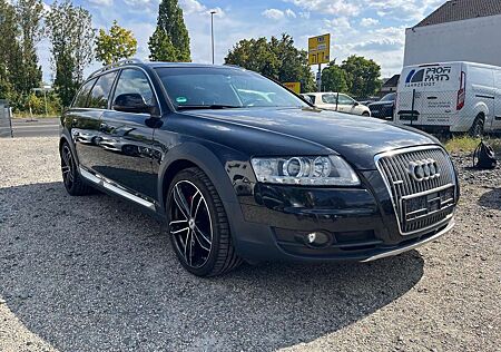 Audi A6 Allroad 3.0 TDI