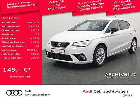 Seat Ibiza LED PDC NAVI KAM