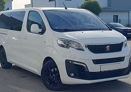 Peugeot Traveller Active L3 8-Sitzer Xenon Navi Head-Up 17