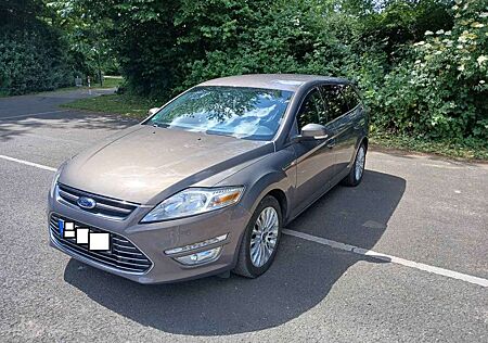 Ford Mondeo Turnier 2.0 TDCi neu TÜV