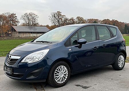 Opel Meriva Edition Klima Tempomat