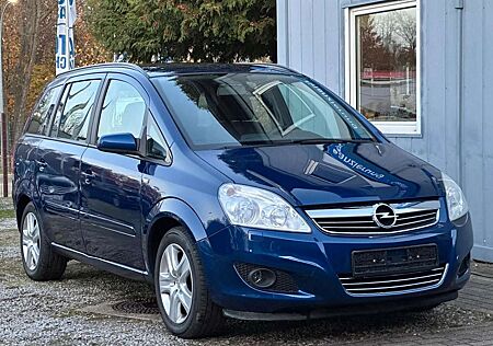 Opel Zafira B 1.8 Edition*TÜV neu*7-Sitzer*AHK*Klima