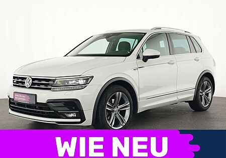 VW Tiguan Volkswagen R-Line HeadUp|Navi|Kamera|LED|SHZ|ACC