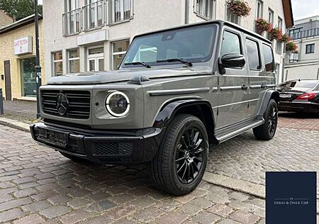 Mercedes-Benz G 400 G -Modell Station GSD*BRUM*TOTW*360°