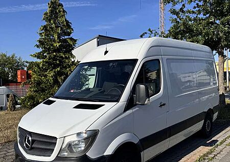 Mercedes-Benz Sprinter 316 CDI (BlueTec) 906.733