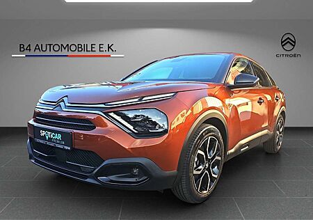 Citroën E-C4 Electric Citroen