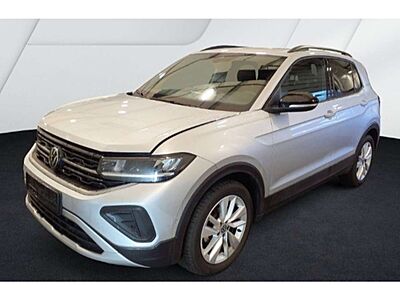 Volkswagen T-Cross 1.0TSI DSG *Goal*AHK+Navi+BT+LED+