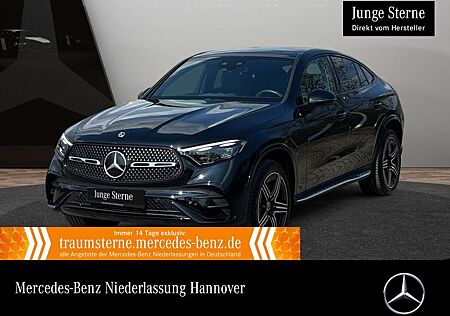 Mercedes-Benz GLC 400 e 4M AMG+NIGHT+PANO+360+AHK+BURMESTER+9G